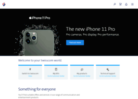 Bestnet.swisscom.ch thumbnail