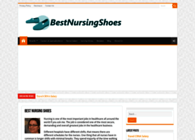 Bestnursingshoes.net thumbnail