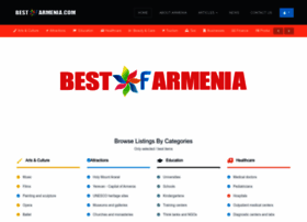 Bestofarmenia.com thumbnail