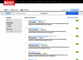 Bestofmontereybay.jobs thumbnail Bestofmontereybay.jobs thumbnail