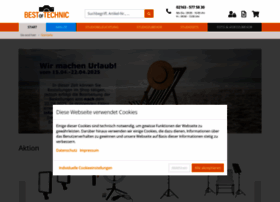 Bestoftechnic.de thumbnail