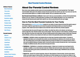 Bestparentalcontrolreviews.com thumbnail