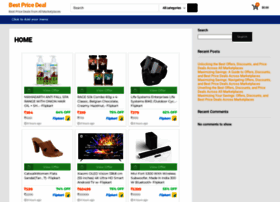 Bestpricedeal.in thumbnail Bestpricedeal.in thumbnail