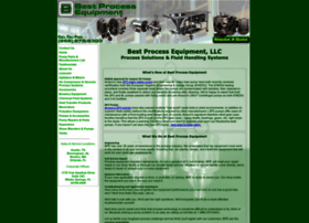 Bestprocessequipment.com thumbnail