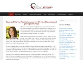 Bestpsychicadvisors.org thumbnail Bestpsychicadvisors.org thumbnail