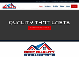 Bestqualityroofing.com thumbnail