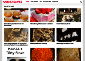 Bestquickrecipes.com thumbnail