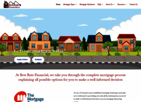 Bestratefinancial.ca thumbnail