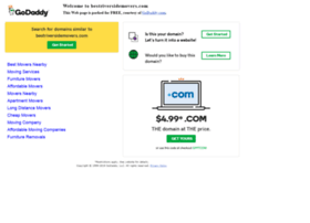 Bestriversidemovers.com thumbnail