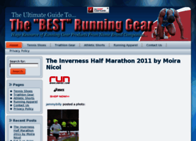 Bestrunninggear.com thumbnail