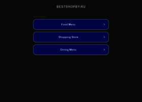 Bestshopby.ru thumbnail Bestshopby.ru thumbnail