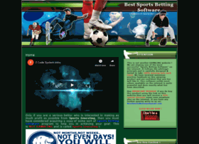 Bestsportsbettingsoftware.com thumbnail