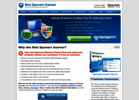 Bestspywarescanner.net thumbnail