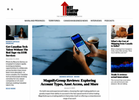 Beststartup.ca thumbnail