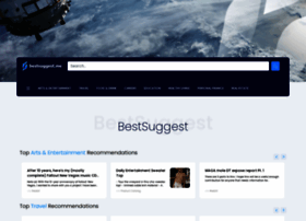 Bestsuggest.me thumbnail