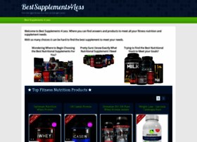Bestsupplements4less.com thumbnail