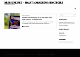 Bestsure.net thumbnail Bestsure.net thumbnail