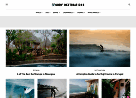 Bestsurfdestinations.com thumbnail