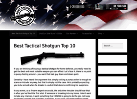 Besttacticalshotgun.com thumbnail