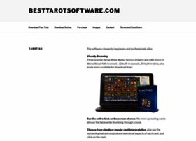 Besttarotsoftware.com thumbnail