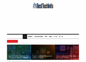 Besttechinfo.com thumbnail