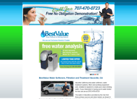 Bestvaluewatersoftenersystems.com thumbnail