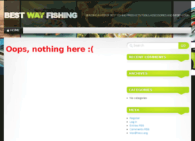 Bestwayfishing.com thumbnail
