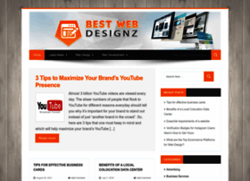 Bestwebdesignz.com thumbnail