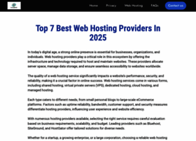 Bestwebhostinges.com thumbnail