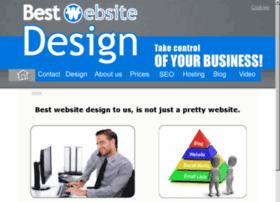 Bestwebsitedesign.co.nz thumbnail