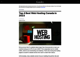 Bestwebsitehosting.ca thumbnail