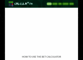 Bet-calculator.co.uk thumbnail