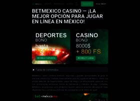 Bet-mexico.mx thumbnail