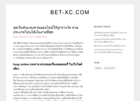 Bet-xc.com thumbnail