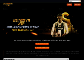 Bet168vn.vip thumbnail