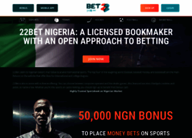 Bet22.ng thumbnail