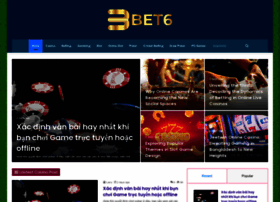 Bet6.org thumbnail