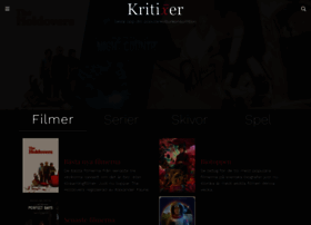 Beta.kritiker.se thumbnail