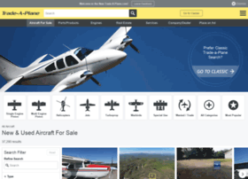 Beta.trade-a-plane.com thumbnail