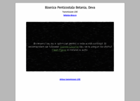 Betania-deva.ro thumbnail Betania-deva.ro thumbnail