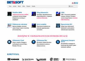 Betasoft.pl thumbnail