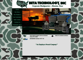 Betatechnologyinc.com thumbnail
