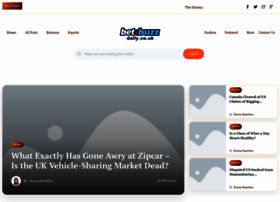 Betbuzzdaily.co.uk thumbnail