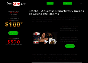 Betcha-pa.com thumbnail