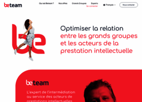 Beteam.fr thumbnail