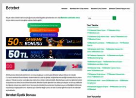 Betebett.org thumbnail