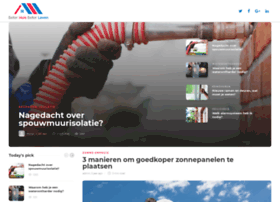 Beter-huis-beter-leven.be thumbnail