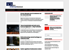 Beteronderwijsnederland.nl thumbnail