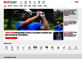 Betfinder.co.uk thumbnail