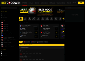 Betgoodwin.co.uk thumbnail